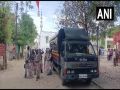 Clash between two groups in Ohr village of Chhatrapati Sambhajinagar, security tight