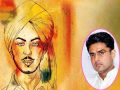 Sachin Pilot  tributes to Shaheed-e-Azam Sardar Bhagat Singh on his 111th Birth Anniversary