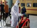 Active cases of covid in UP exceed 300