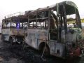 bus collides with truck on Bareilly national highway, 22 killed