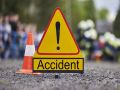 PWD officer car crushed three farmers in UP, all three died