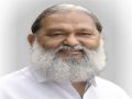 Health Minister Vij gave Rs 15 lakh for the treatment of a 16-year-old boy suffering from aplastic anemia.
