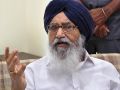 ex cm badal says, Government is creating conditions like terrorism