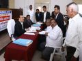 Public court cases were disposed of