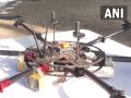 BSF shoots down another Pakistani drone in Punjab, recovers 7.5 kg heroin