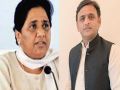 changing political equation in Uttar Pradesh
