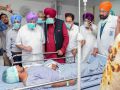 Amritsar Railway Incident - Jalandhar Divisional Commissioner will conduct inquiry