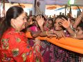 vikash yatra continue with the love of the people- cm raje