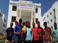 Medical College owner director sued for killing three students