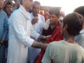 Sachin Pilot meet victims family in Dholpur