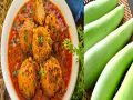 Bored of making ghee curry in the same way, now make its koftas