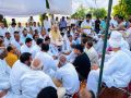 Bhupendra Singh Hooda reached the house of martyr Major Ashish Dhaunchak to pay tribute.