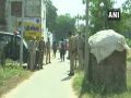 Hathras case - 80 CRPF personnel deployed to protect the victim family