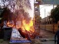CBI team inspected the spot in Jawahar Bagh Violence in mathura