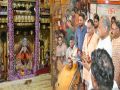 Chief Minister offered prayers at Khatushyam and Salasar temples.