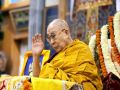 The Dalai Lama congratulates the new President of Brazil