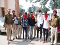 Arrested, accused of robbing gas agency went from Mulajimon
