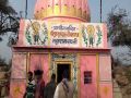 Demolition of Krishna period signs on Govardhan mountain, Dauji deity was also broken