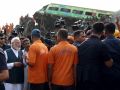 ओडिशा ट्रेन हादसा - ग्राउंड जीरो पर पहुंचे पीएम मोदी, स्थिति का लिया जायजा, देखें तस्वीरें