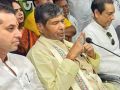 Pashupati Paras said, I will contest from Hajipur seat in the Lok Sabha elections - Bihar News in Hindi