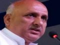 Ayodhya saint announces Rs 10 crore reward for cutting Bihar education ministers tongue