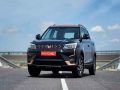 टेस्टिंग के दौरान लीक हुई महिंद्रा धांसू एसयूवी XUV 3XO इलेक्ट्रिक वर्जन
