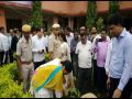karauli news : Plantation in Karauli District Court premises