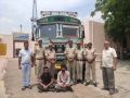 741 cartons of Punjab-made English liquor worth 70 lakhs recovered, two smugglers arrested