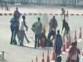 Man attempts immolation outside lok bhawan