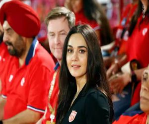 Preity Zinta wrote an emotional message for Punjab Kings, Despite the defeat, the journey was great - Hindi News