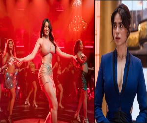 Soundarya Sharma happy with the title Laal Pari, expressed her opinion on comparison with Malaikas Munni Badnaam - Hindi News