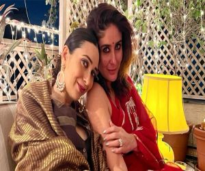 Kareena wished her sister Karisma on her birthday in a special way, said- The strongest girl in the world - Hindi News