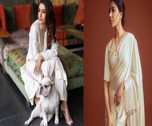 Samantha Ruth Prabhu showed the shooting journey of Shubham in pictures, said- Finally we have reached here - Hindi News