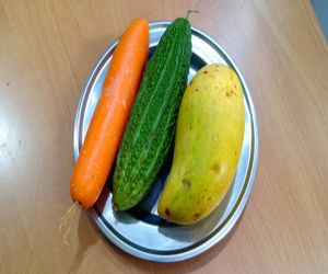 Include carrots, bitter gourd and these things in your diet, eyes will remain healthy - Hindi News