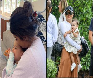 Malti Marie thinks she is Disney character Muana: Priyanka Chopra - Hindi News