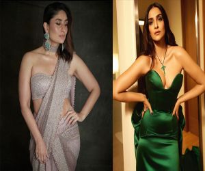 Kareena Kapoor Khan shared a stylish photo on Darling Sonam Kapoors birthday, wished her a happy birthday - Hindi News