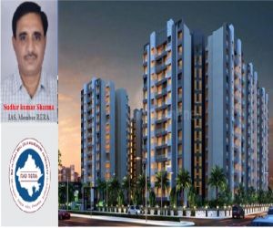 RERAs decision against Shivshakti Real Home: One customer gets possession of the flat, another gets order to return the entire amount along with interest - Hindi News