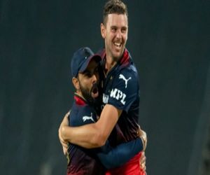Hazlewood talks about Kohlis success ahead of WTC final - Hindi News Portal