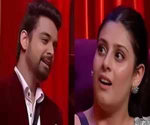 Bigg Boss 17: Isha Malviya and Samarth Jurel break up after a fight - Hindi News