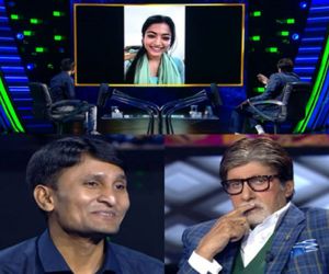Amitabh Bachchan praised Rashmikas performance in Animal - Hindi News