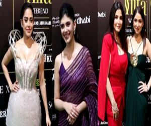 Gangubai Kathiawadi won three technical awards at the 23rd IIFA - Hindi News Portal