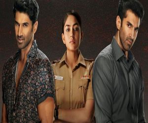 Aditya Roy Kapurs another thriller Gumrah trailer out - Hindi News Portal