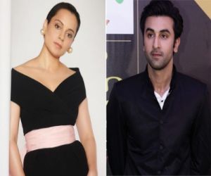 Kangana Ranaut calls Ranbir Kapoor a white rat, reacts to reports of him playing Lord Ram - Hindi News
