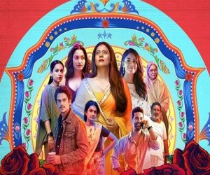 Lust Story-2 will be streaming on Netflix from June 29, teaser hints at interesting story - Hindi News