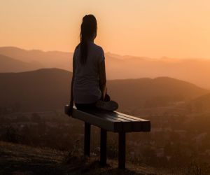 Sage Meditation: Dont Blame Others - Hindi News