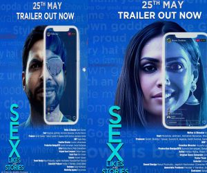 Sex, Likes and Stories trailer out: A tale of social media users online love, validation and insecurities - Hindi News