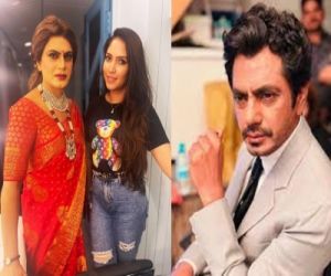 Nawazuddins transgender look in Haddi took 6 months to prepare - Hindi News